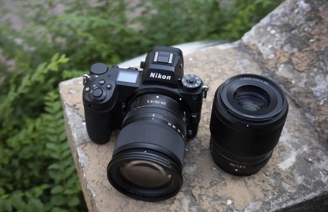 尼康z7ii适合拍摄商业摄影吗,尼康z7ii摄影入门