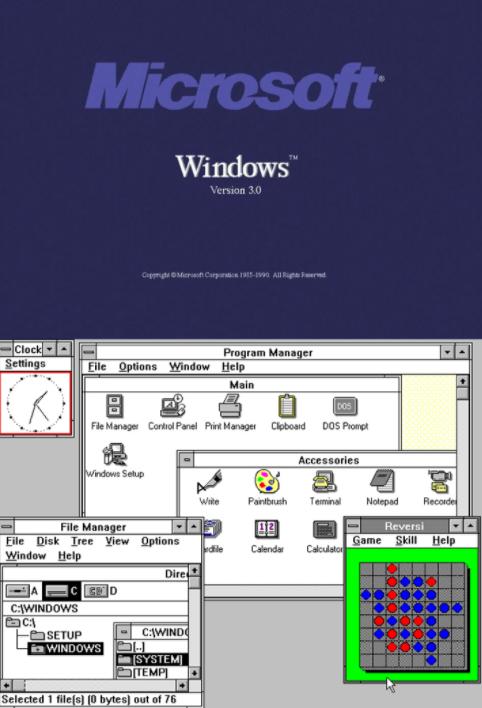 windows服务器版本有哪些,如何查询电脑windows版本