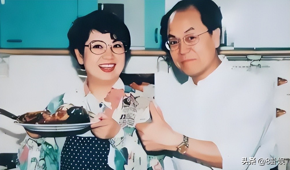 李维康耿其昌的夫妻相处之道,李维康和耿其昌哪年结婚