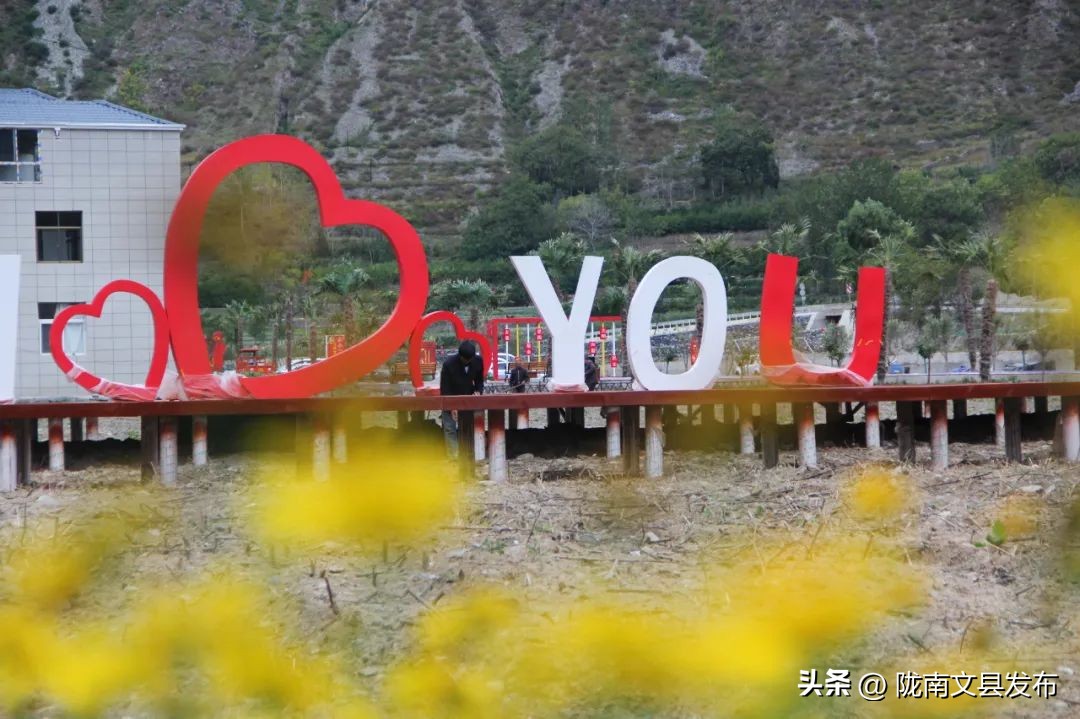 五一想去玩哪也没去,文县旅游一日游