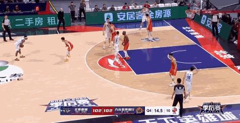 北京男篮对吉林,北京男篮绝杀龙狮男篮