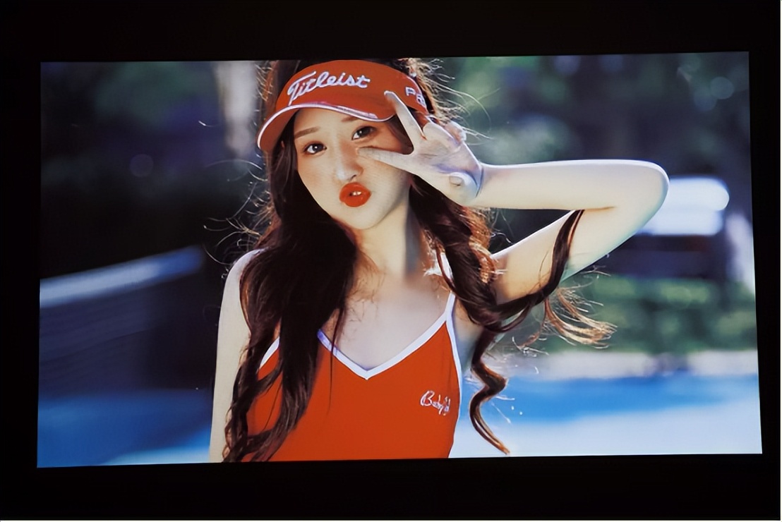 AOCL1S激光投影,比肩激光电视的投影仪