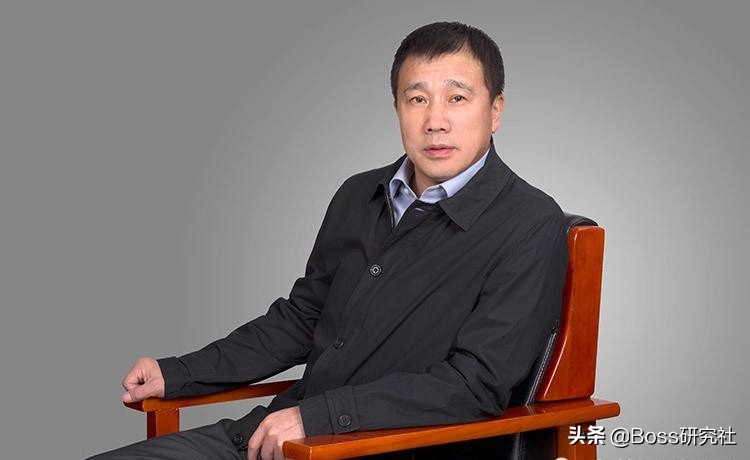 新疆首富孙广信千亿企业,新疆十大富豪孙广信