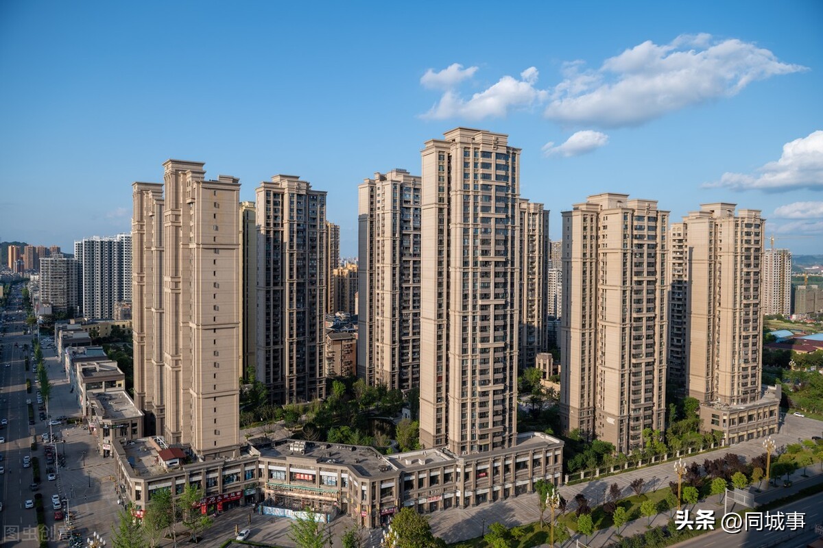 保定哪些小区烂尾了,保定近五年跌幅最大小区