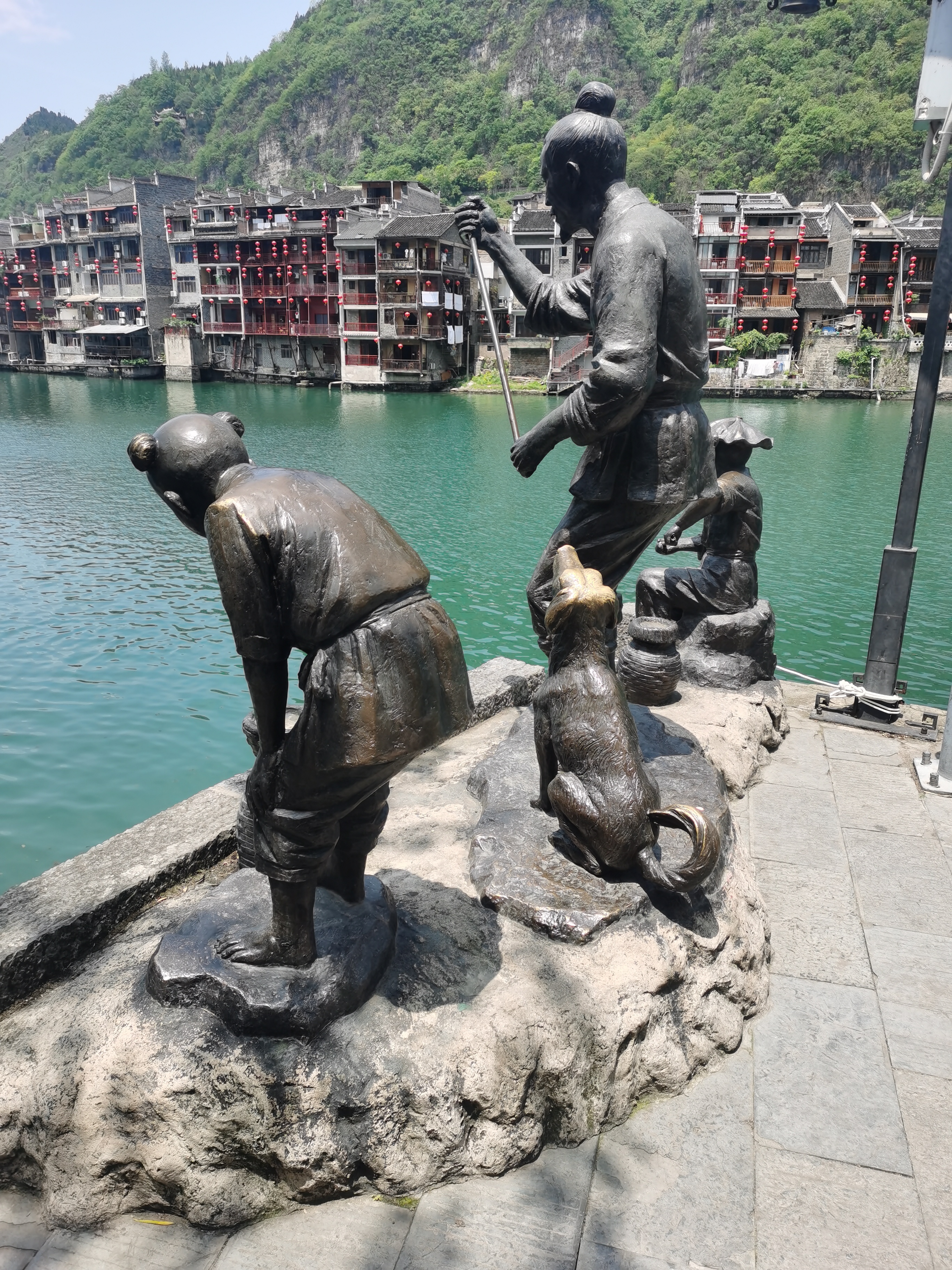 贵州5a景区免费,贵州免费5a景区