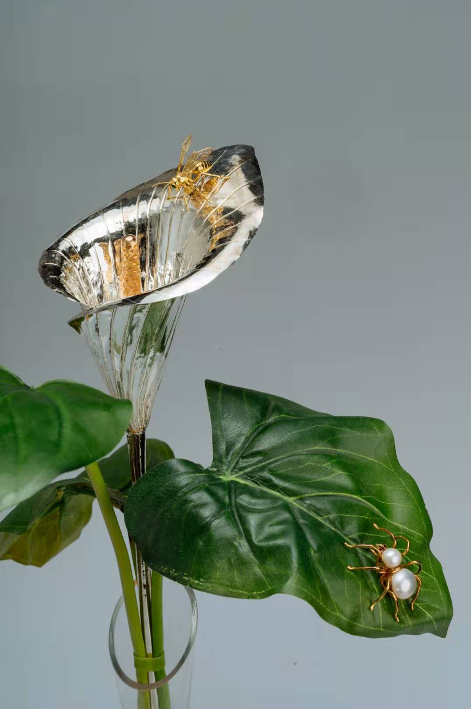 古法黄金的工艺和卖点,古法黄金体现工艺之美