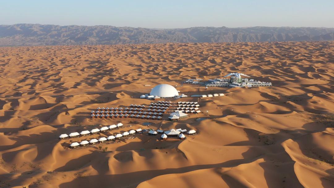 宁夏这些民宿，有品、有范、更有趣，总有一家是你的心安之处！