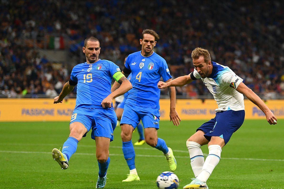 欧国联意大利3-2胜荷兰,欧国联意大利胜英格兰