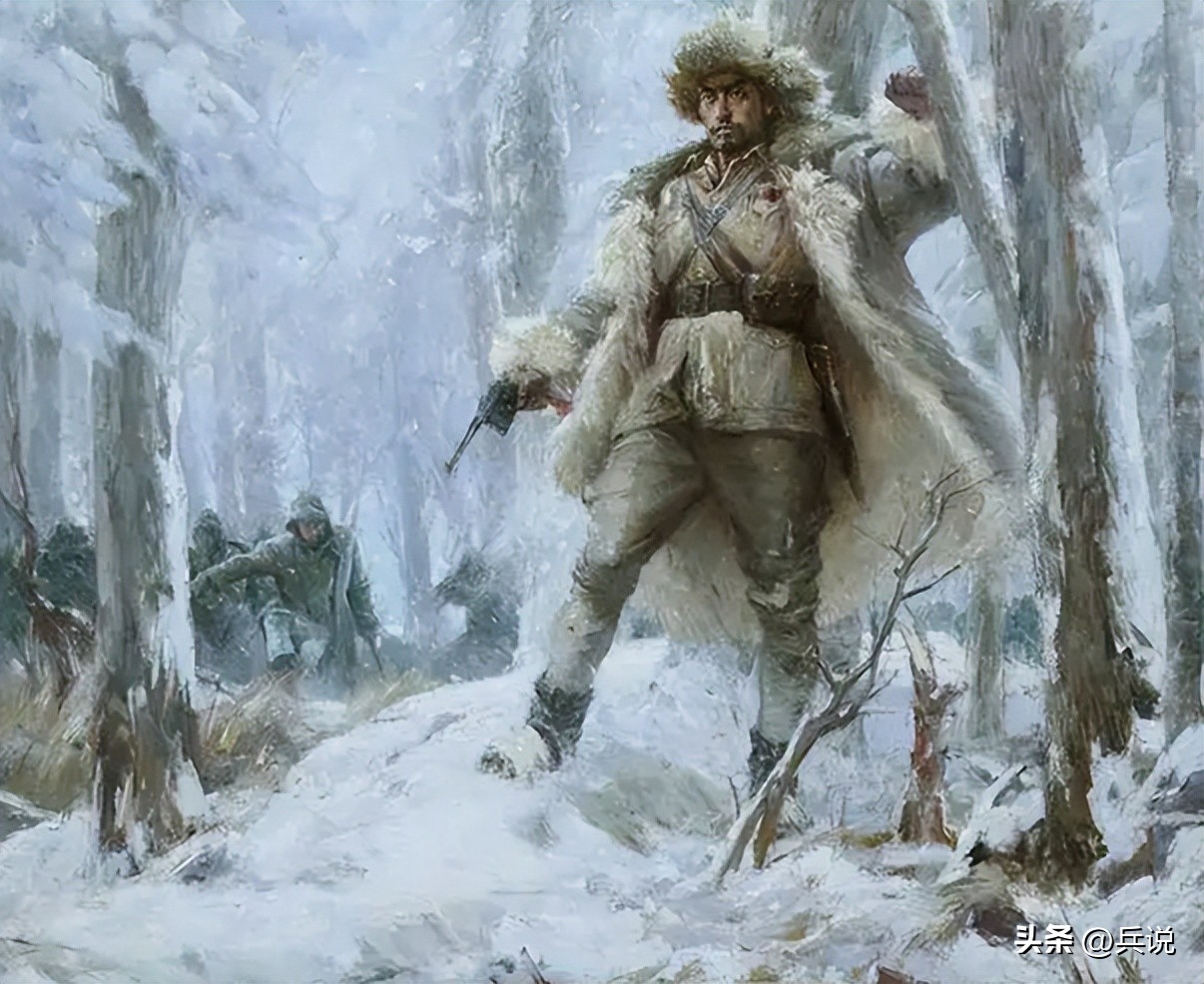 东北击毙日军最高将领,东北抗日联军四大将军