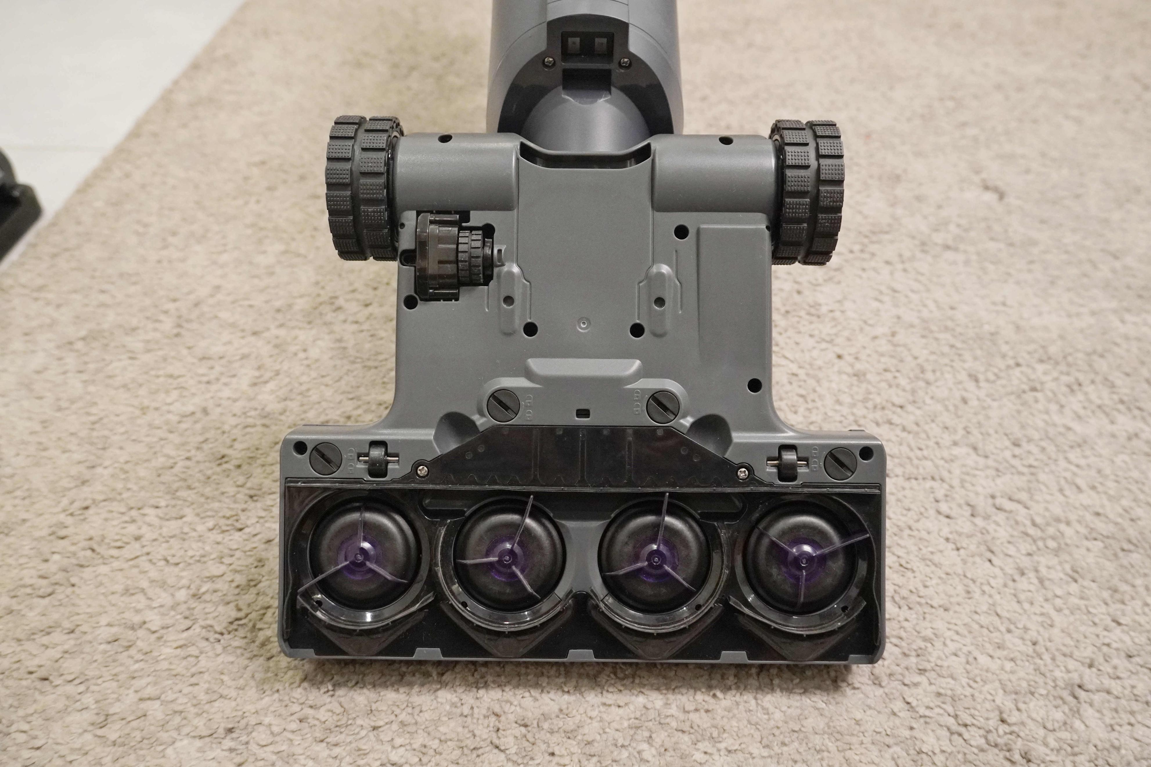 无滚筒洗地机米博,米博洗地机一机五用