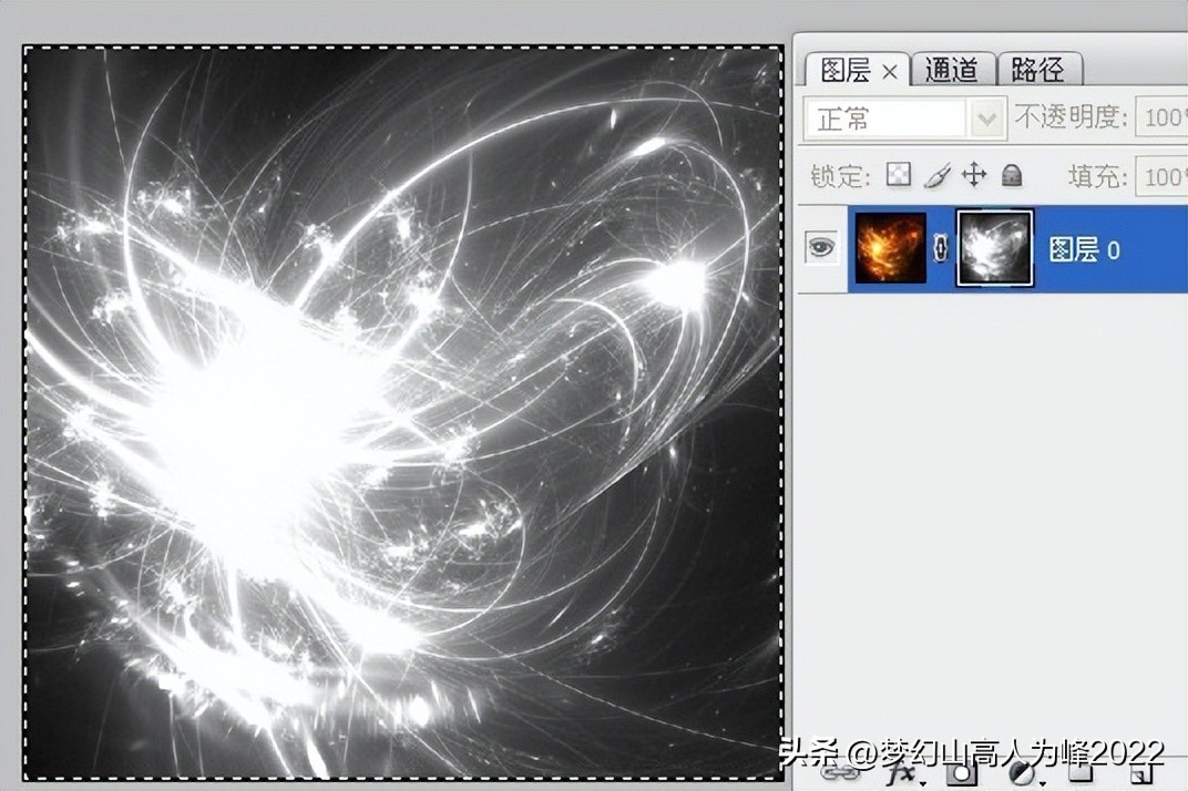 photoshop学习：一个PS进阶的教程——对新手老手都有帮助