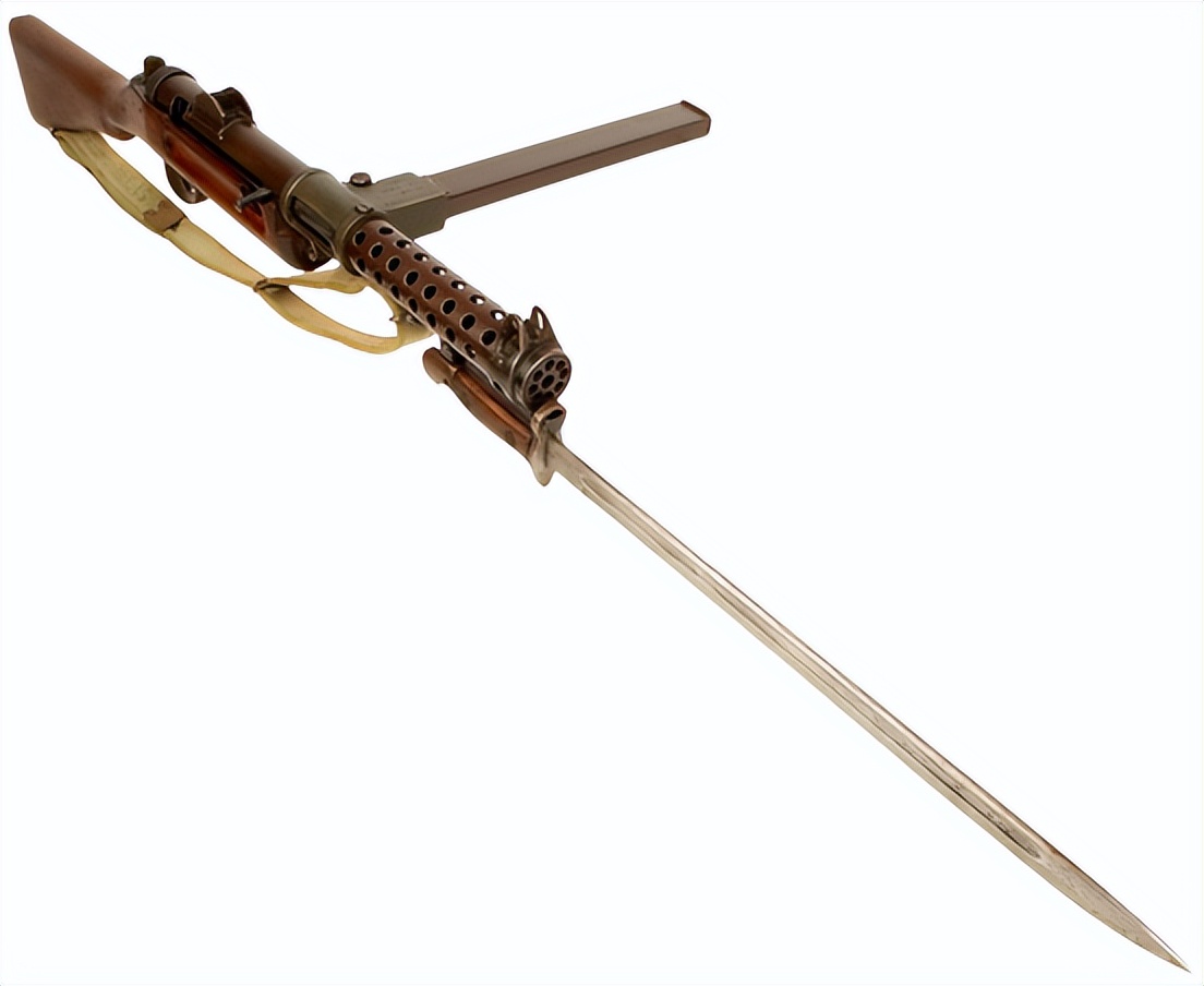 兰彻斯特冲锋枪轻武器,英国第一大冲锋枪