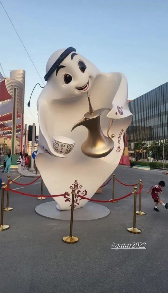 世界杯吉祥物建模,世界杯吉祥物美术创作