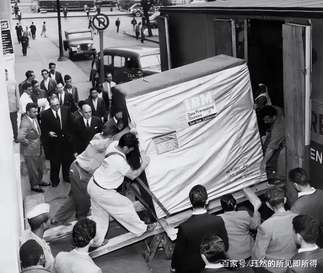 it历史连载,关于硬盘容量的历史