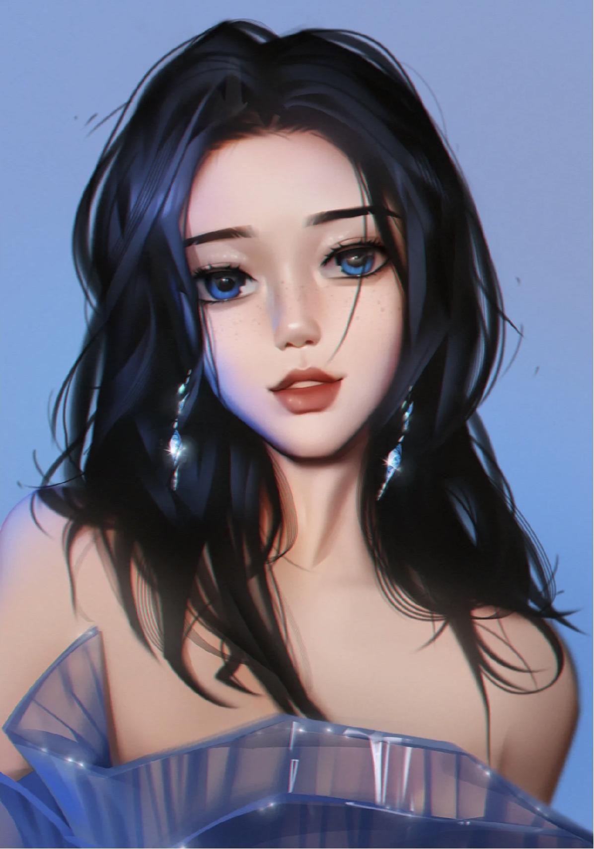 仙气到爆炸的女生头像真人不露头,超好看又仙的女生头像