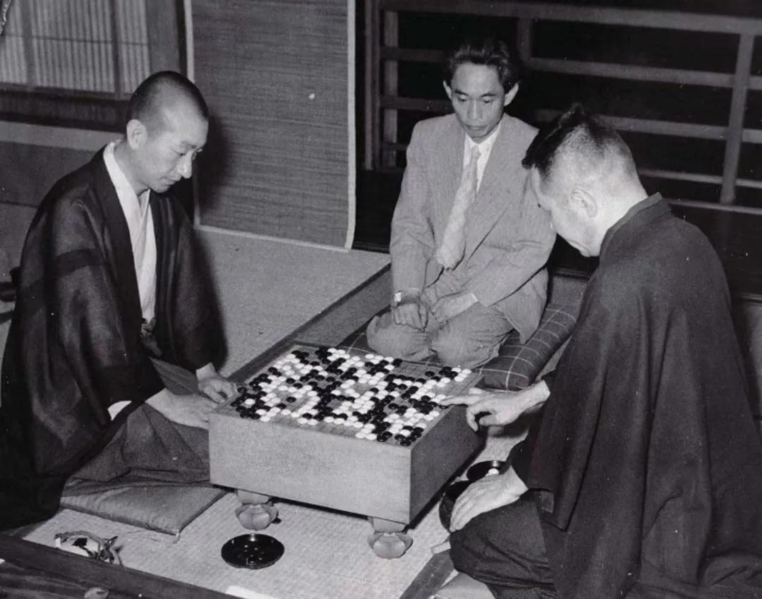 吴清源为什么会成为棋坛第一人,围棋大师吴清源的传奇