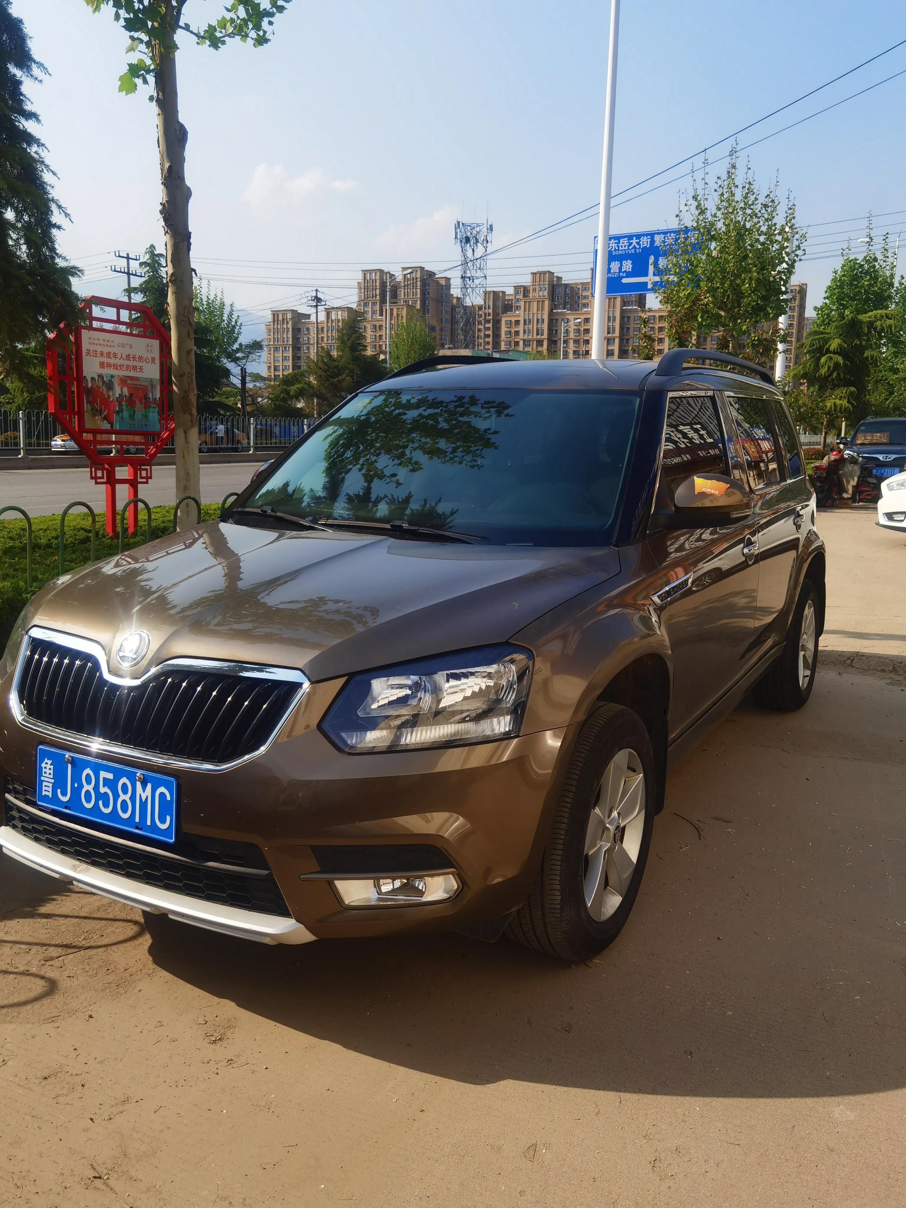 14年斯柯达野帝1.4t值多少钱,斯柯达野帝值不值得买