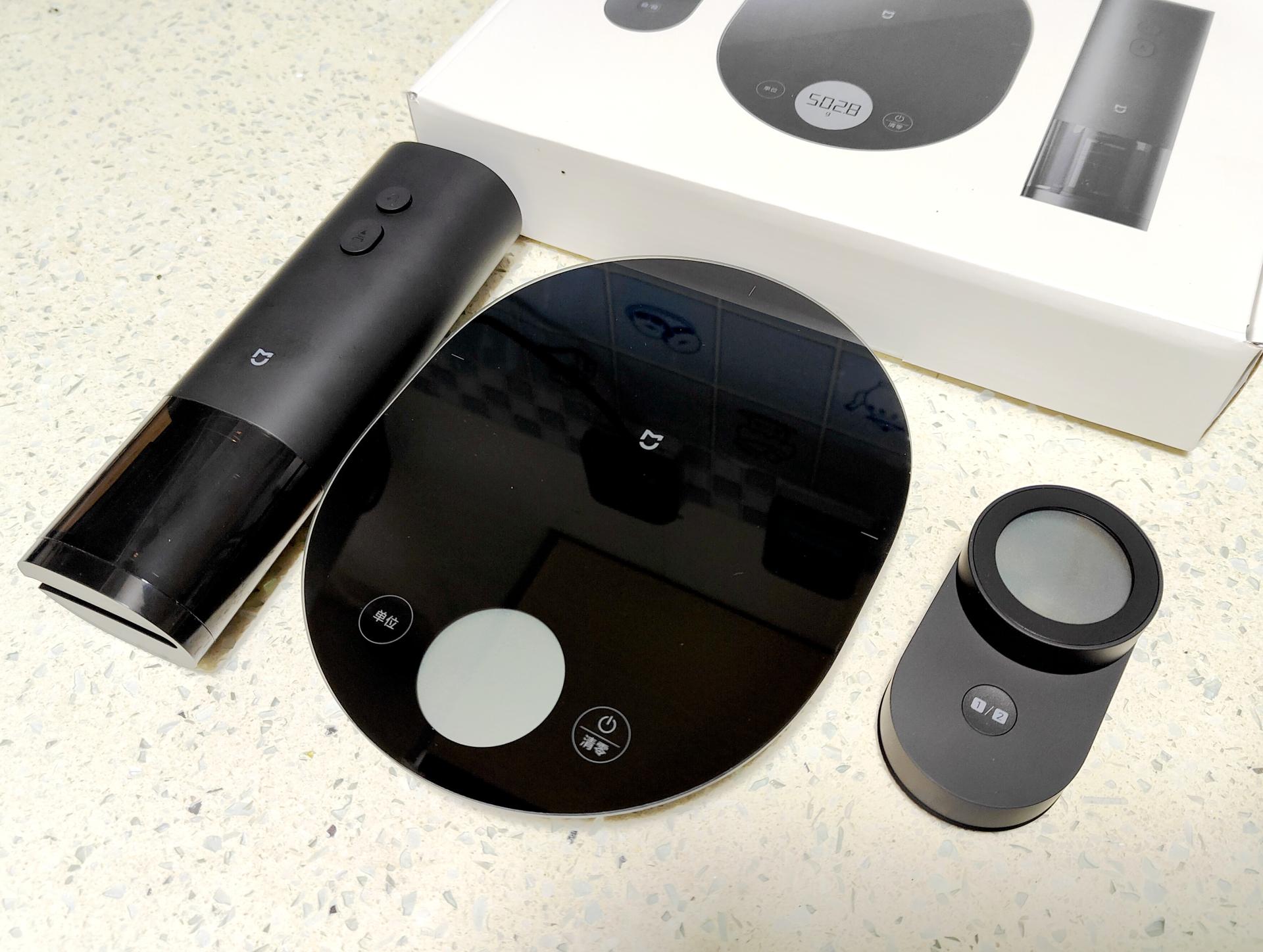 小米米家厨房三件套,小米厨房工具套装