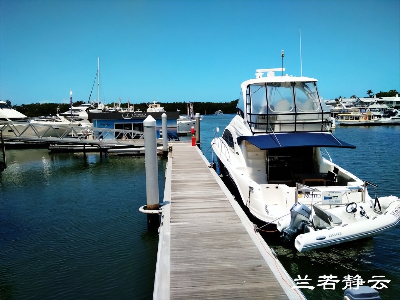 在“神仙湾”看澳洲人炫豪车，简直像车展