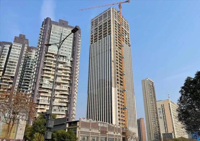 湖北十大高楼排名,湖北各市高楼数量排行