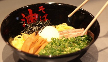 日本拉面100家,日系拉面大盘点