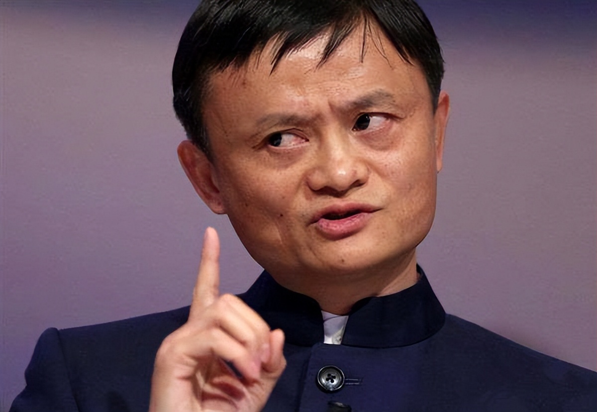 马云从失败到成功的事迹英文版,马云由盛到衰