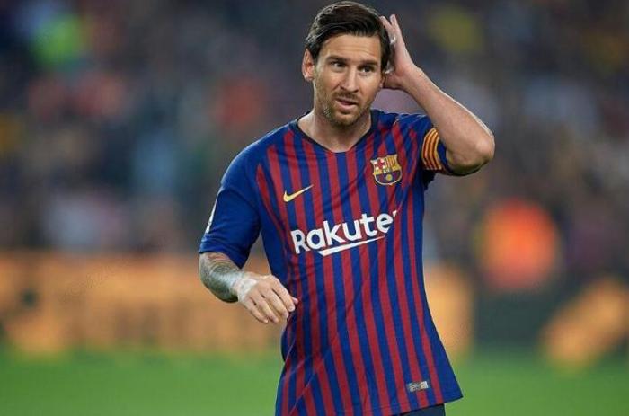 巴萨行贿会牵连梅西吗,巴萨贿赂裁判