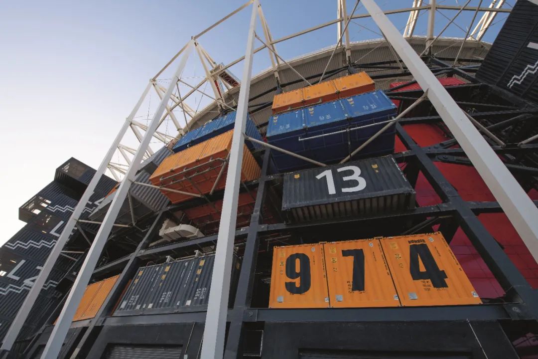 卡塔尔世界杯8个球场分布图,卡塔尔世界杯8座比赛球场