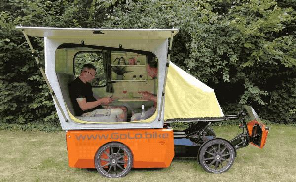 荷兰奇特的自行车,荷兰的自行车之都