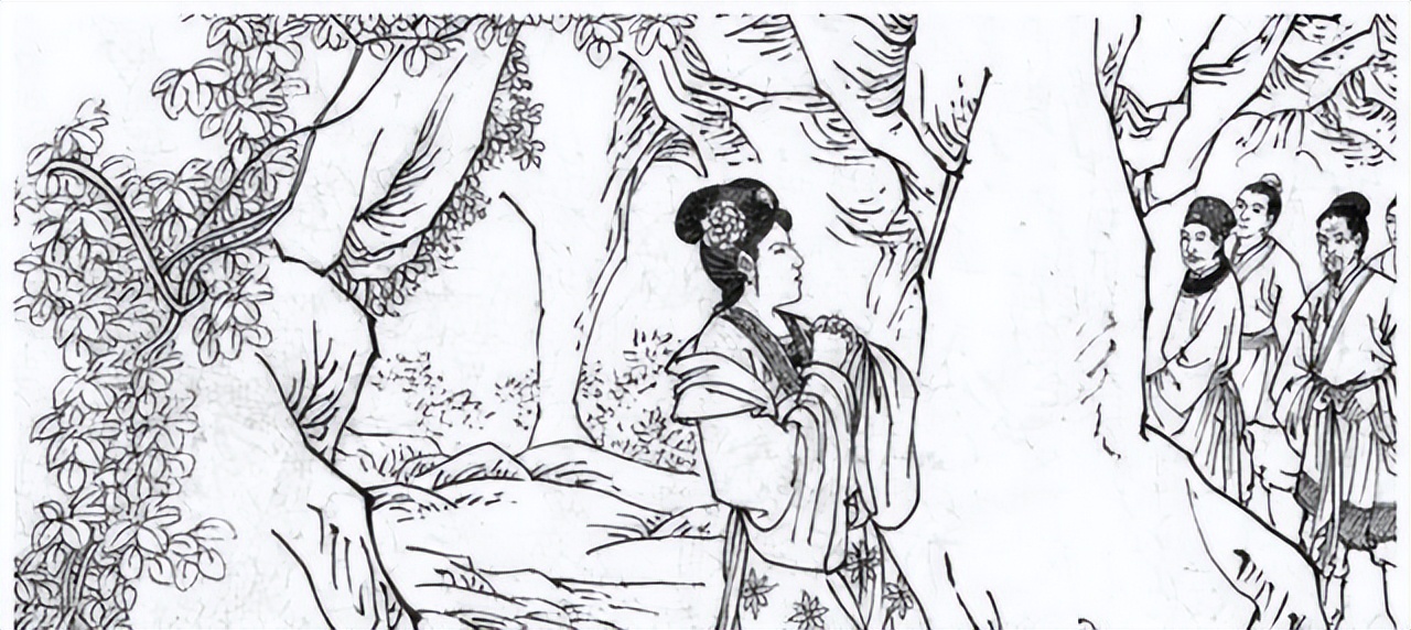 夫人不孕，丫环陪老爷一夜就有了，夫人：你很有心机，但引火烧身