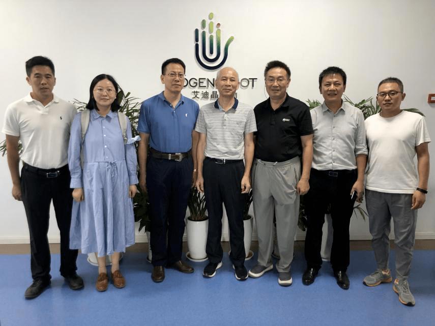 锻造行业“小巨人”,深耕基因编辑育种|专访艾迪晶生物