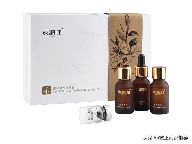 想生发先治脱发,想要生发护发用什么管用