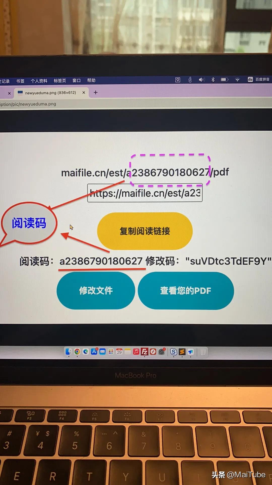 pdf生成网站链接,pdf制作成网页链接