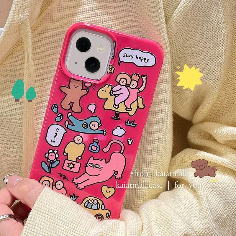 淘宝小众原创手机壳,淘宝原创小众宝藏手机壳店铺