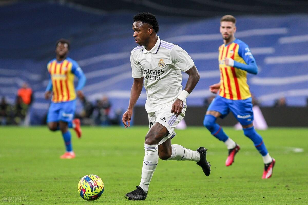 西甲风云2比0，阿森西奥群战探虎穴，维尼修斯只身捣黄龙