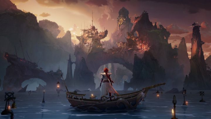 英雄联盟世界观谁最强,英雄联盟比尔吉沃特扭曲丛林