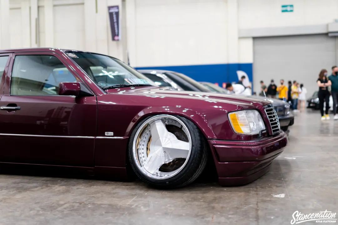 gtshow改装福特,gtshow改装展和普通展