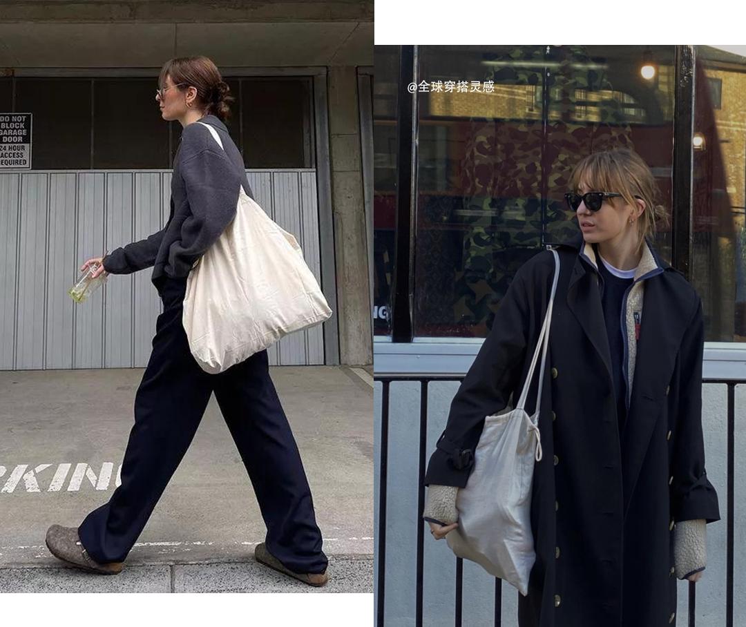 包包推荐小众高级感斜挎春款,巴黎春夏街拍