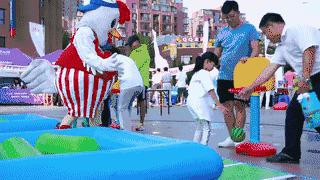 趣味运动会室内游戏项目,残疾人趣味运动会游戏