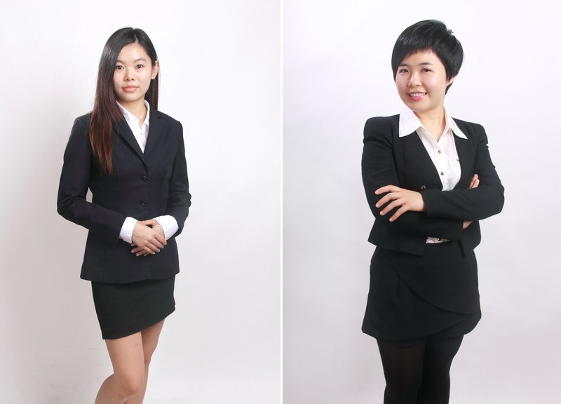 女孩子拍形象照穿什么衣服合适,形象照穿什么衣服拍好看