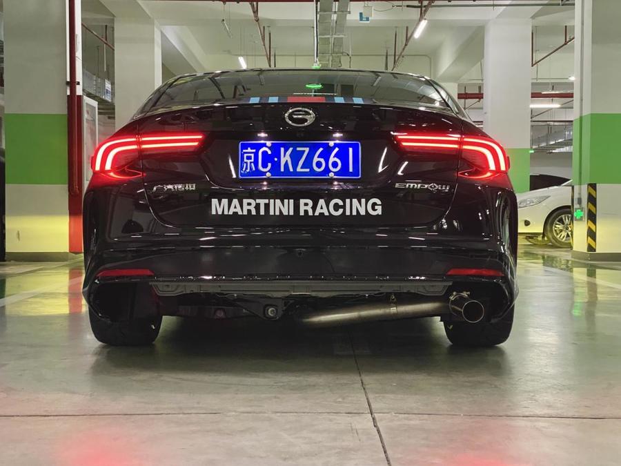 全赛道定制性能飙升低趴战斗钢炮“豹力变装”