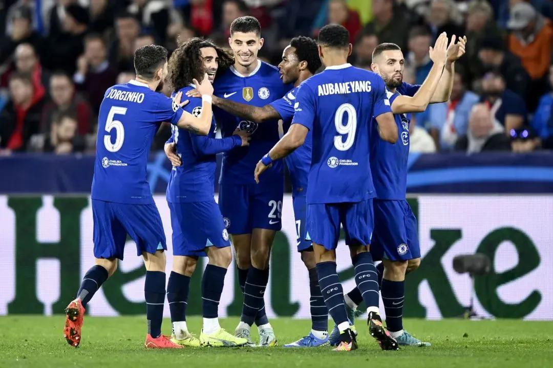 老徐聊足球,今日切尔西竞彩推荐