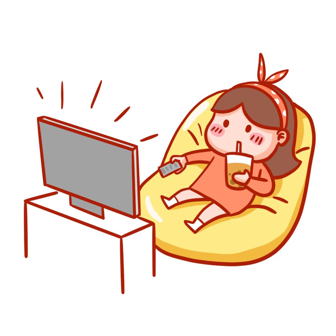 当代中年少女爱好,中年少女的五大爱好模板