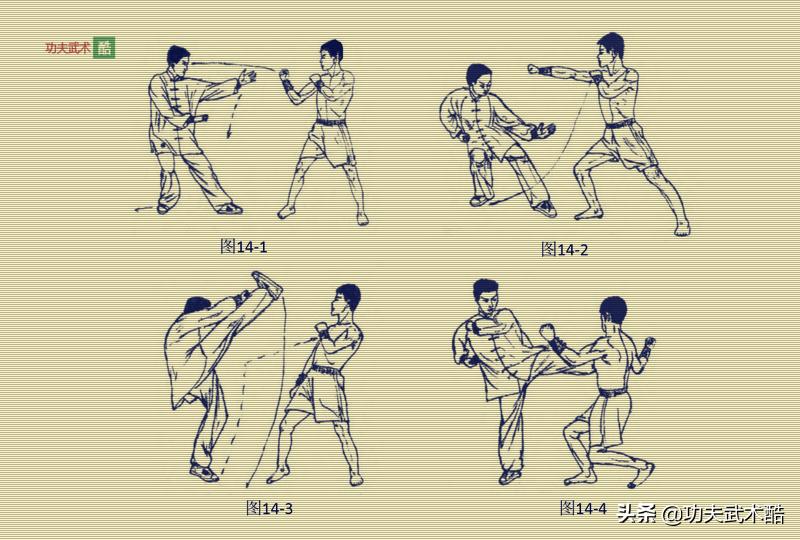 秘传腿技16式，隐匿于民间，腿法刁钻诡异、凶狠毒辣的格斗术