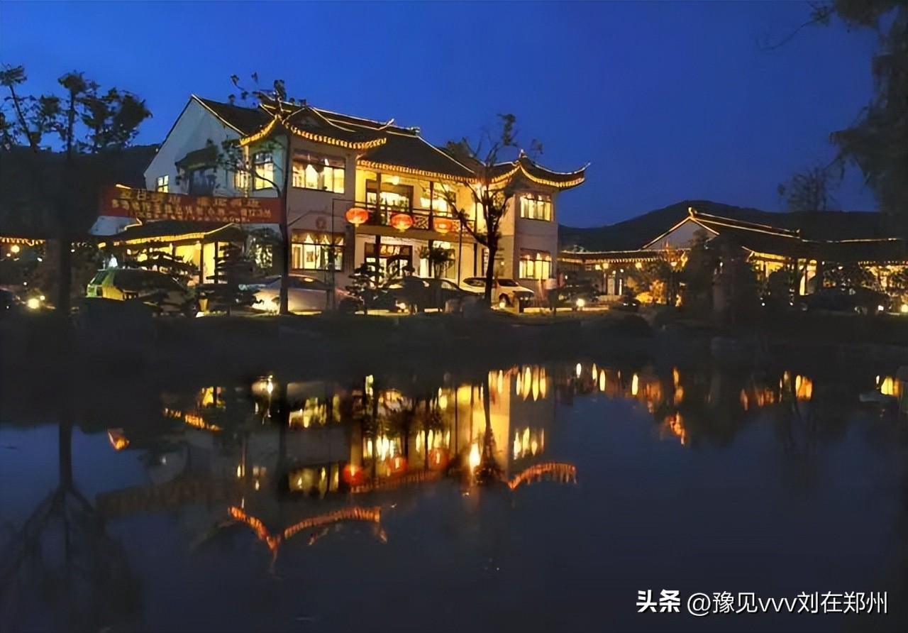 中国历史名镇——江苏省苏州市吴中区东山镇三山村