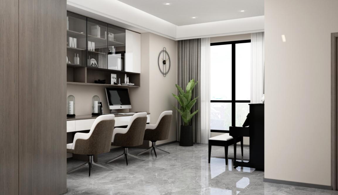 摒弃过多的装饰回归自然,没有花哨的装饰只有极致的品质