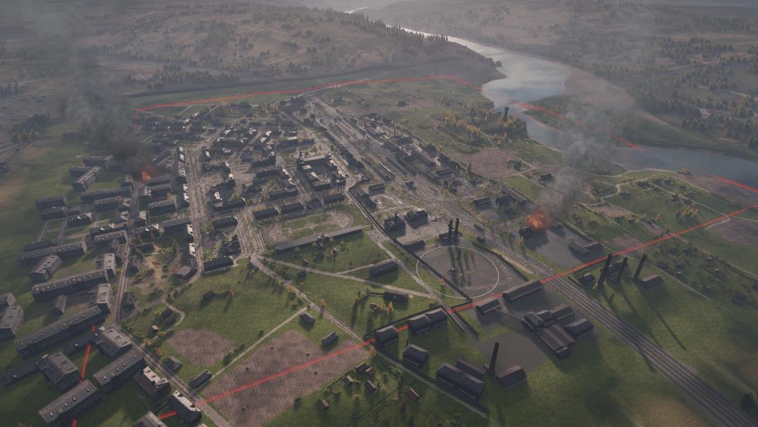 【超测前瞻】地图尺寸直线攀升！安斯克地图得到扩大！