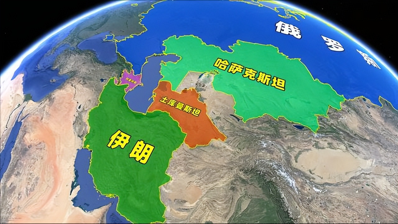 俄伊等五国禁止域外军力进入里海，中国可否禁止穿航台湾海峡？