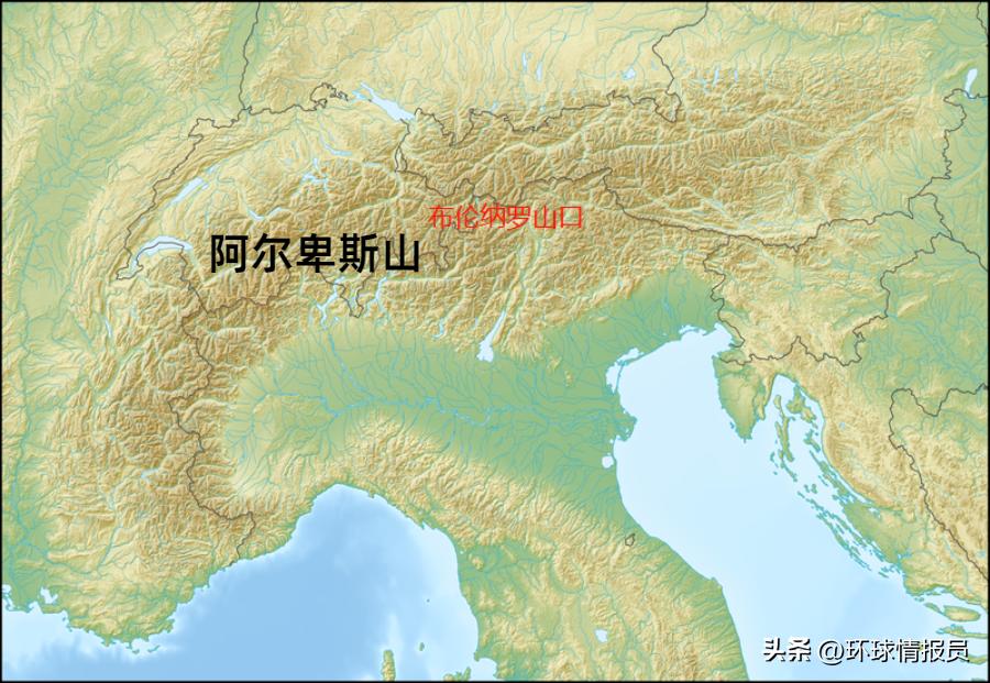 意大利最发达的沿海地区,意大利北部为什么比较发达