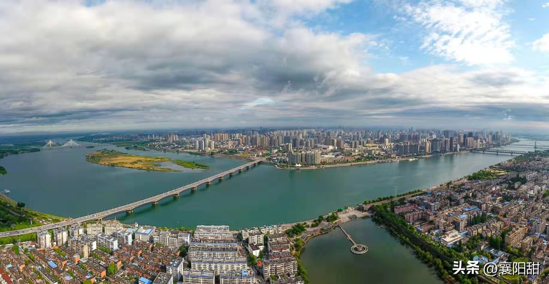 王祺扬襄阳文化旅游节,襄阳市委书记谈襄阳